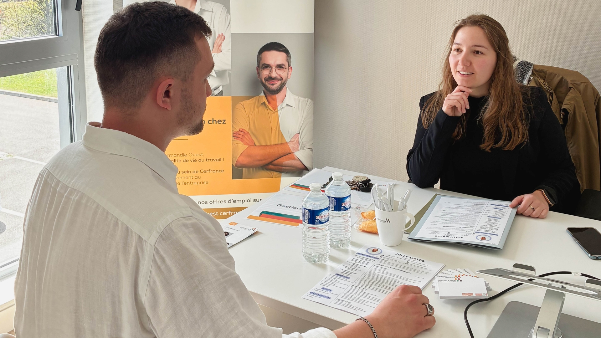 Image mise en avant de l'article Job Dating avec Cerfrance