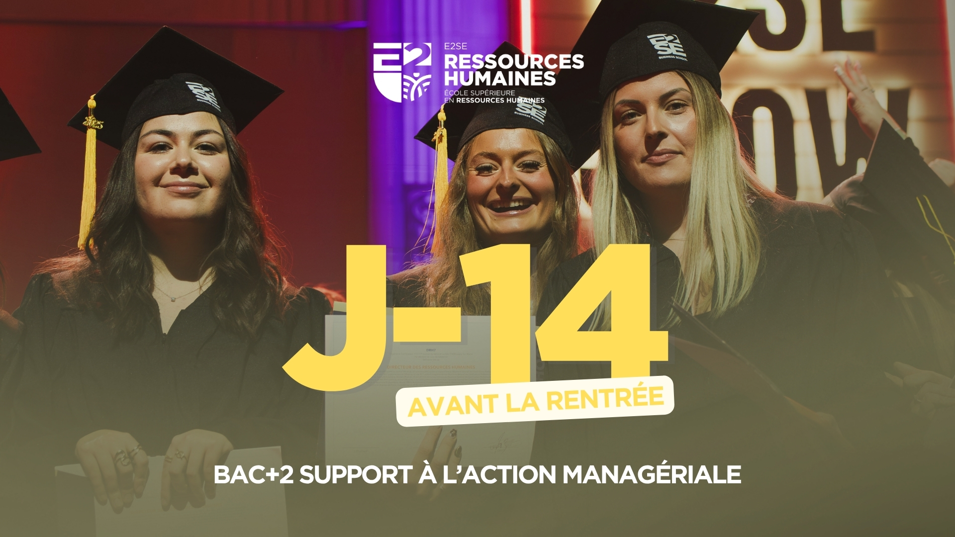 Image mise en avant de l'article J14 avant la rentrée de nos BTS SAM