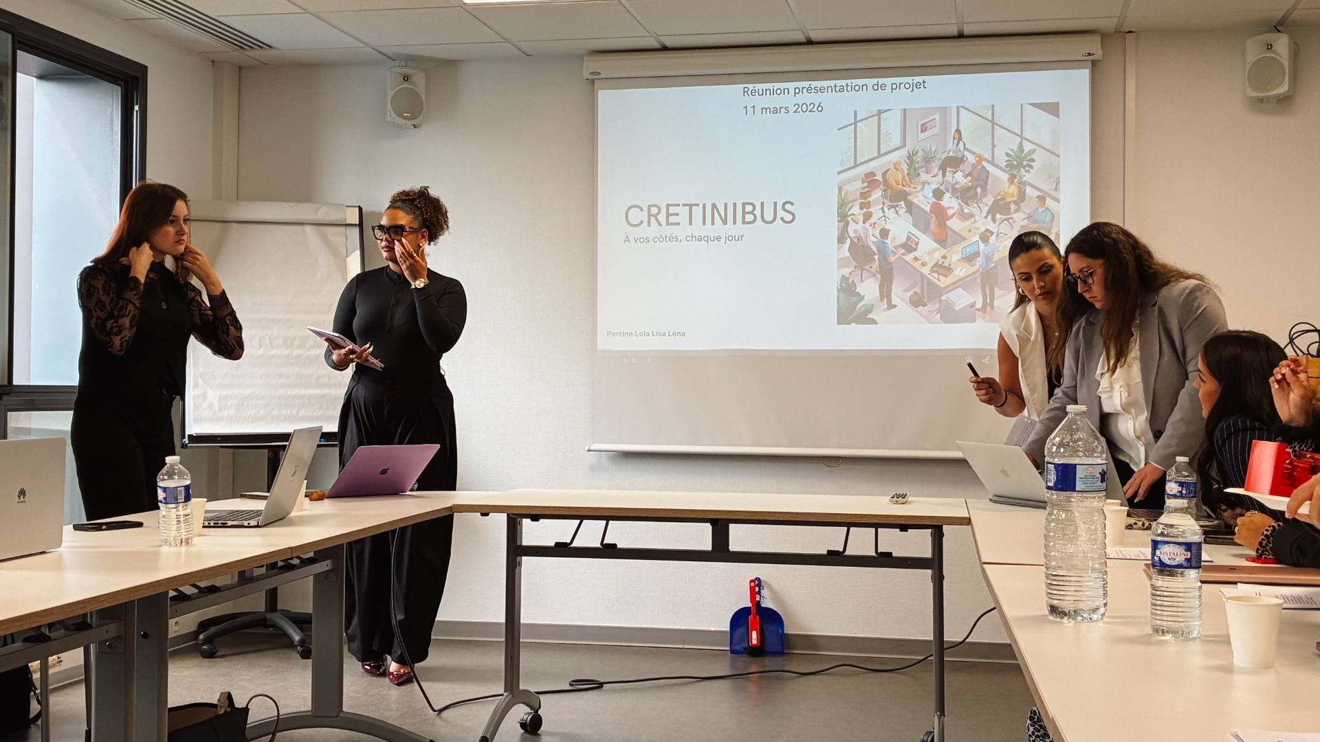 Image mise en avant de l'article Projet QVT