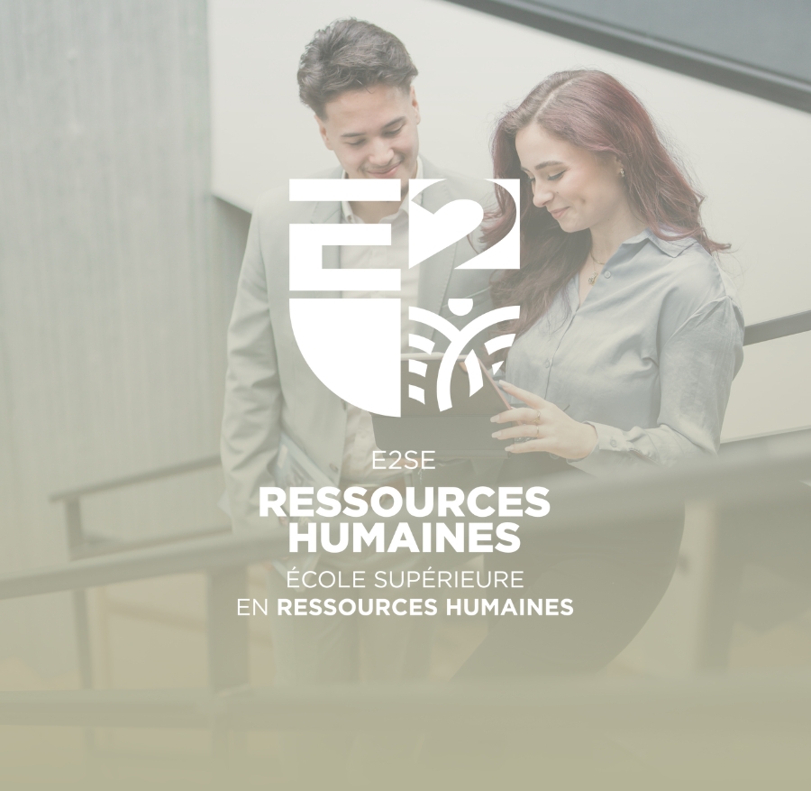 E2SE Ressources Humaines École Supérieure en Ressources Humaines