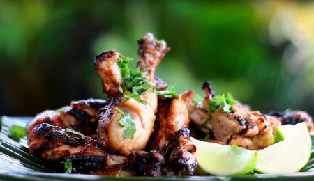 Image mise en avant de l'article POULET TRADITIONNEL
