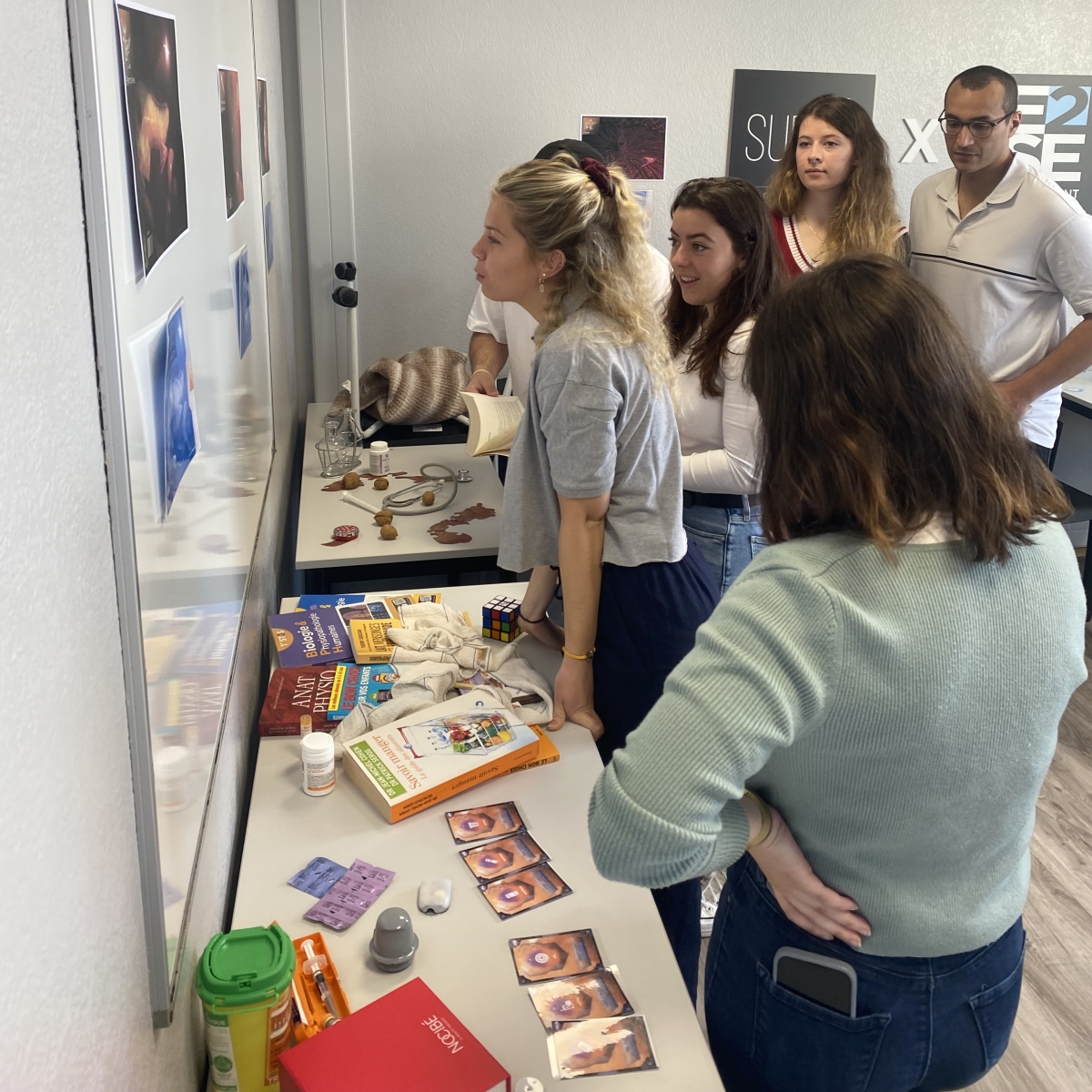 Image mise en avant de l'article ESCAPE GAME