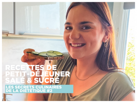 Image mise en avant de l'article LES SECRETS CULINAIRES DE LA DIÉTÉTIQUE #2
