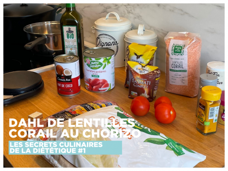 Image mise en avant de l'article LES SECRETS CULINAIRES DE LA DIÉTÉTIQUE