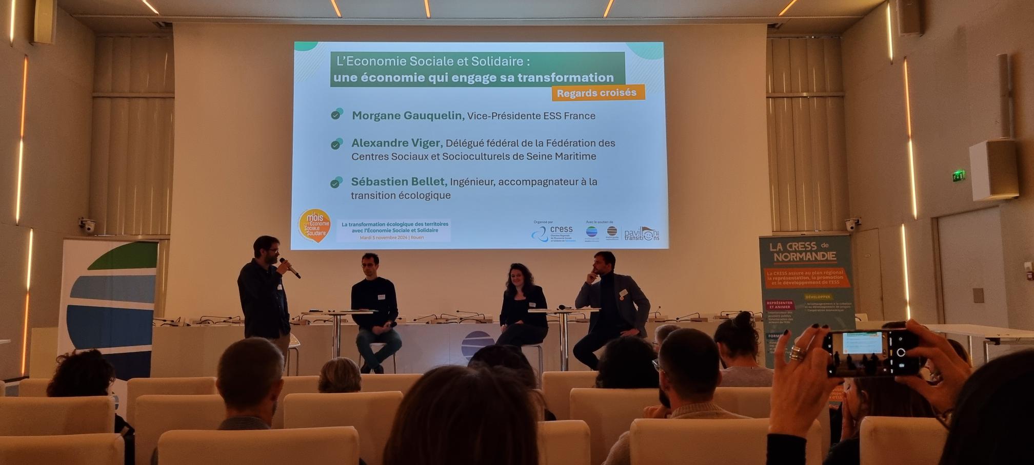 Image mise en avant de l'article E2SE x mois de l&rsquo;ESS