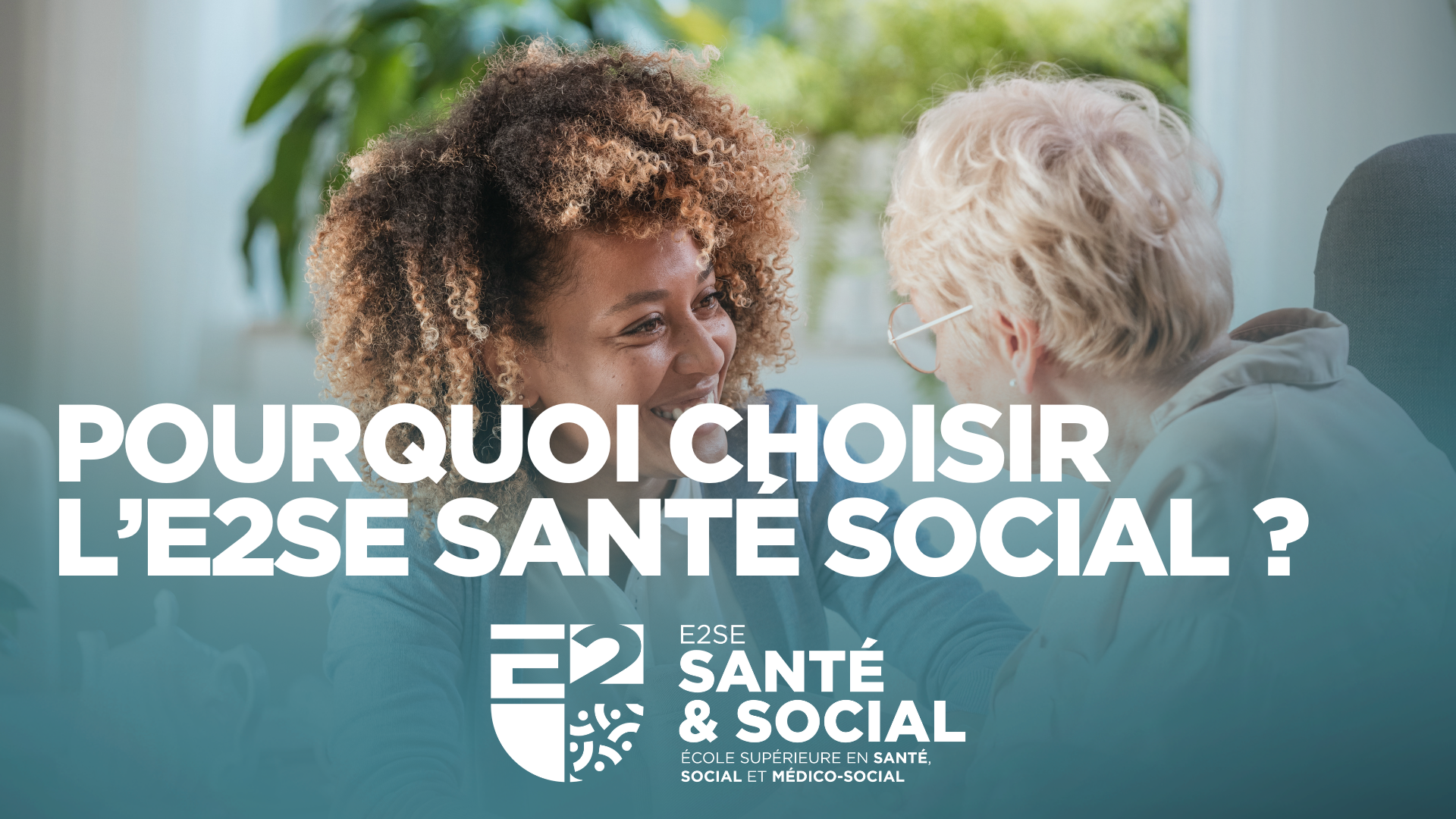 Image mise en avant de l'article Pourquoi rejoindre l’E2SE Santé & Social – Épisode 2
