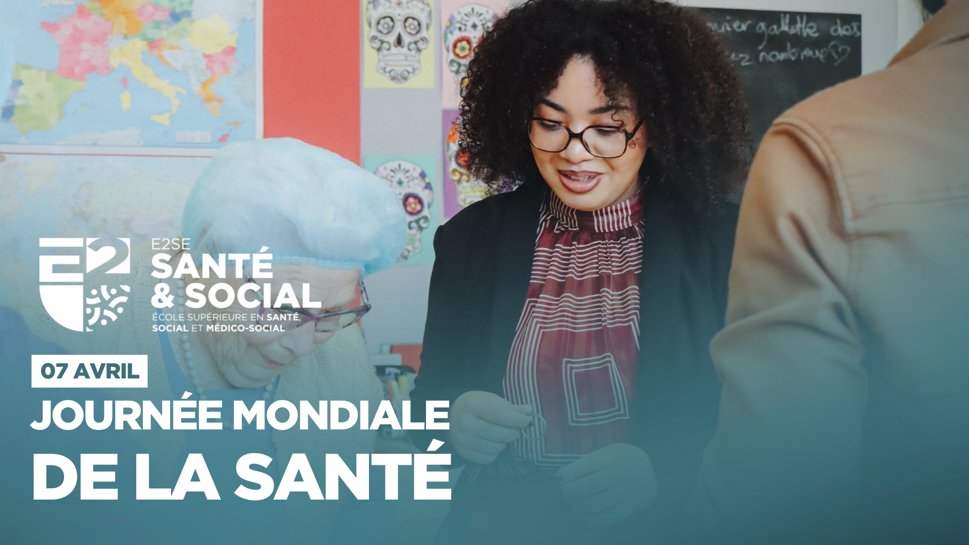 Image mise en avant de l'article journée mondiale de la santé