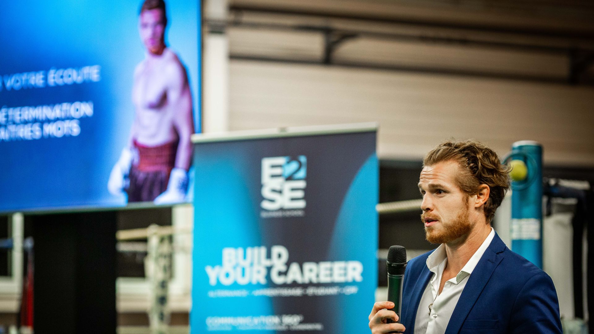 Image mise en avant de l'article THROWBACK CONFÉRENCE SPORT BUSINESS