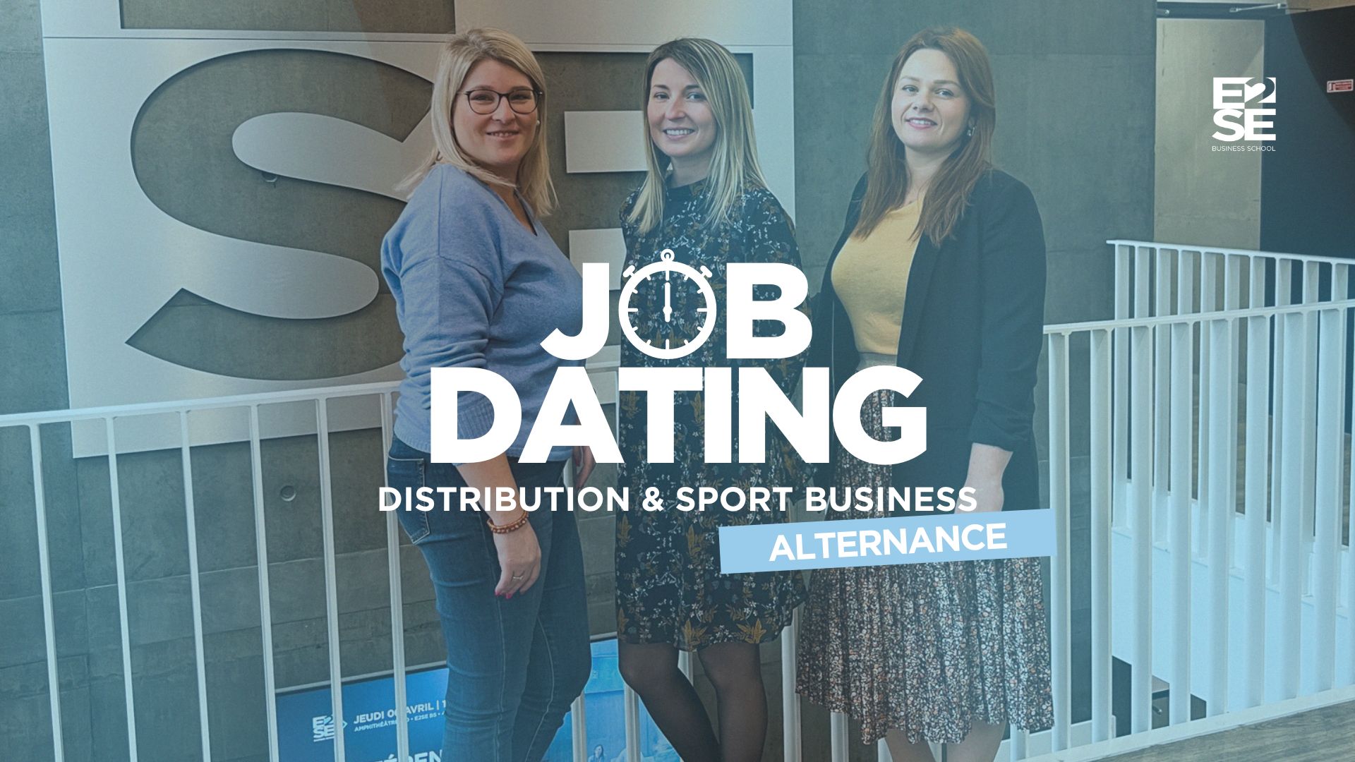 Image mise en avant de l'article JOB DATING DISTRIBUTION SPORT BUSINESS