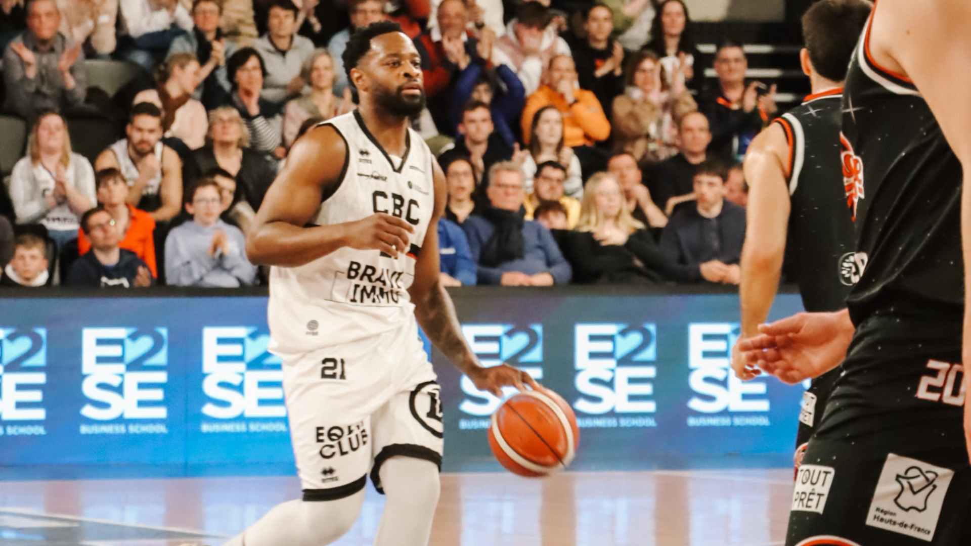 Image mise en avant de l'article MATCH DU CBC