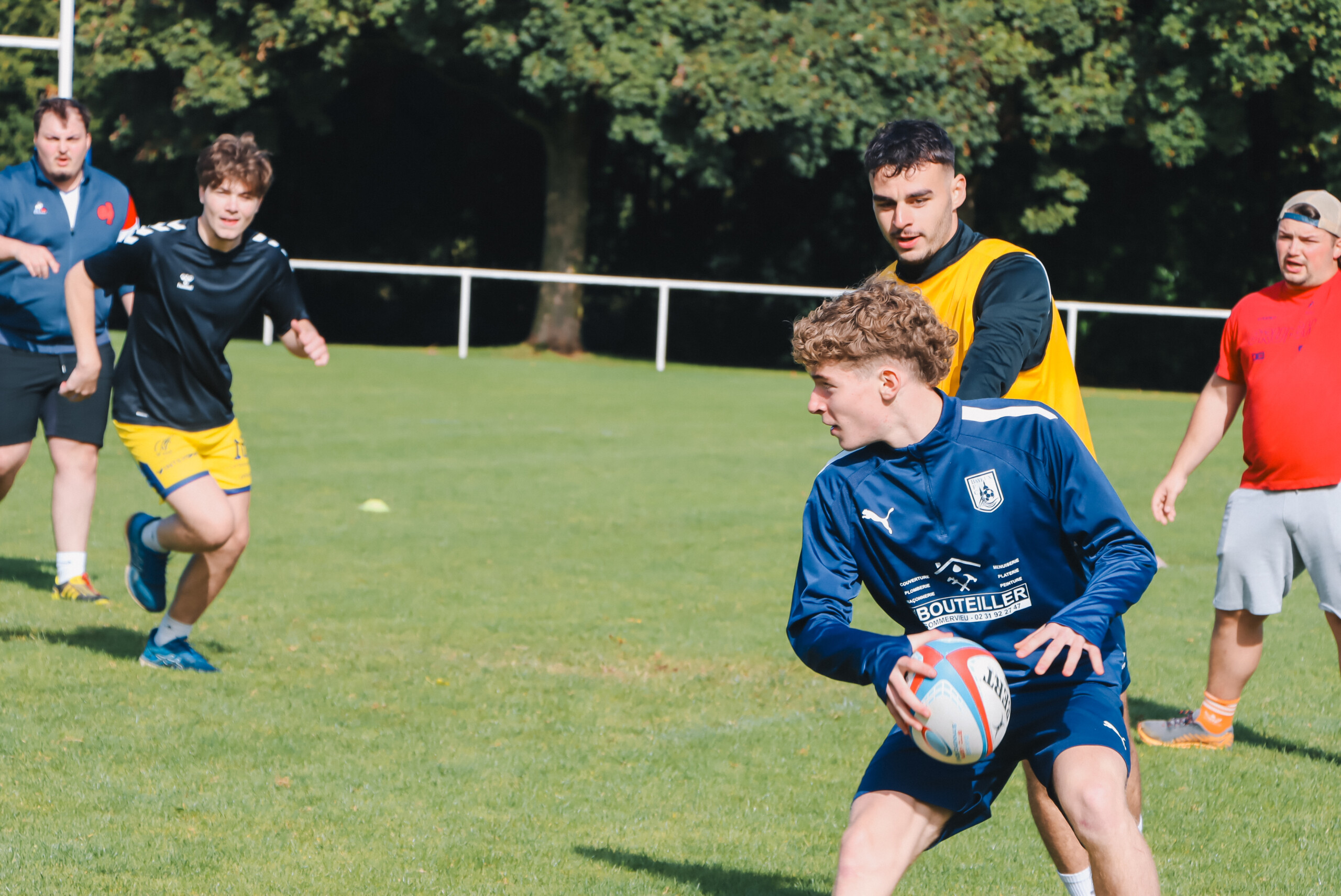 Image mise en avant de l'article UNE RENTRÉE SPORTIVE pour l&rsquo;E2SE SPort business
