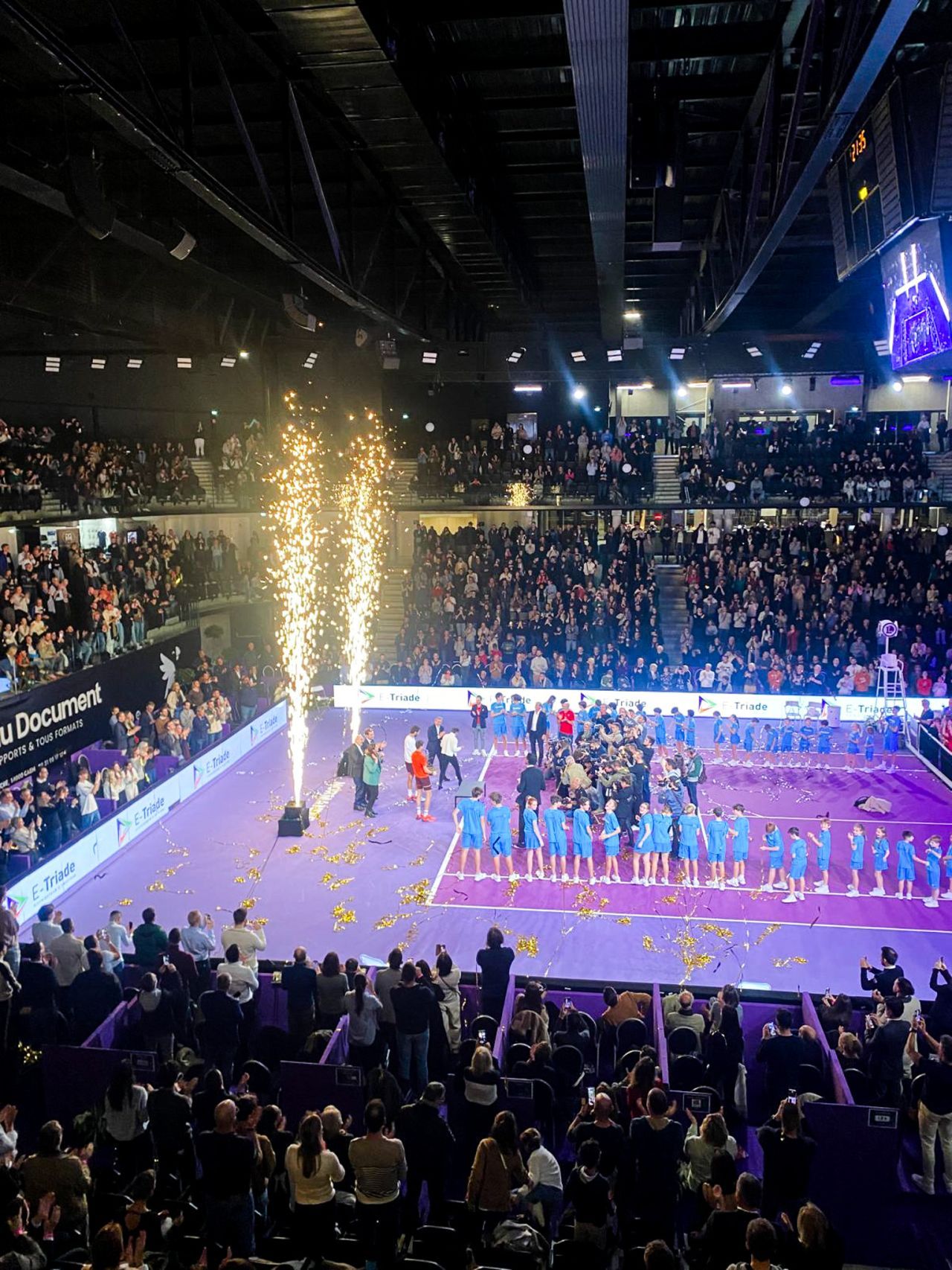 Image mise en avant de l'article Open de Caen 2024 : 4 jours, 1 ambiance inoubliable