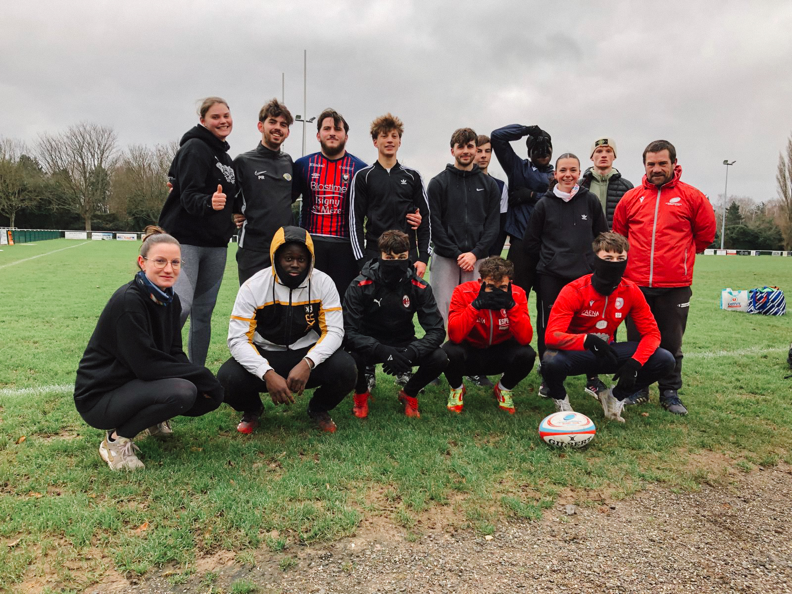 Image mise en avant de l'article Une semaine immersive pour nos étudiants Sport Business