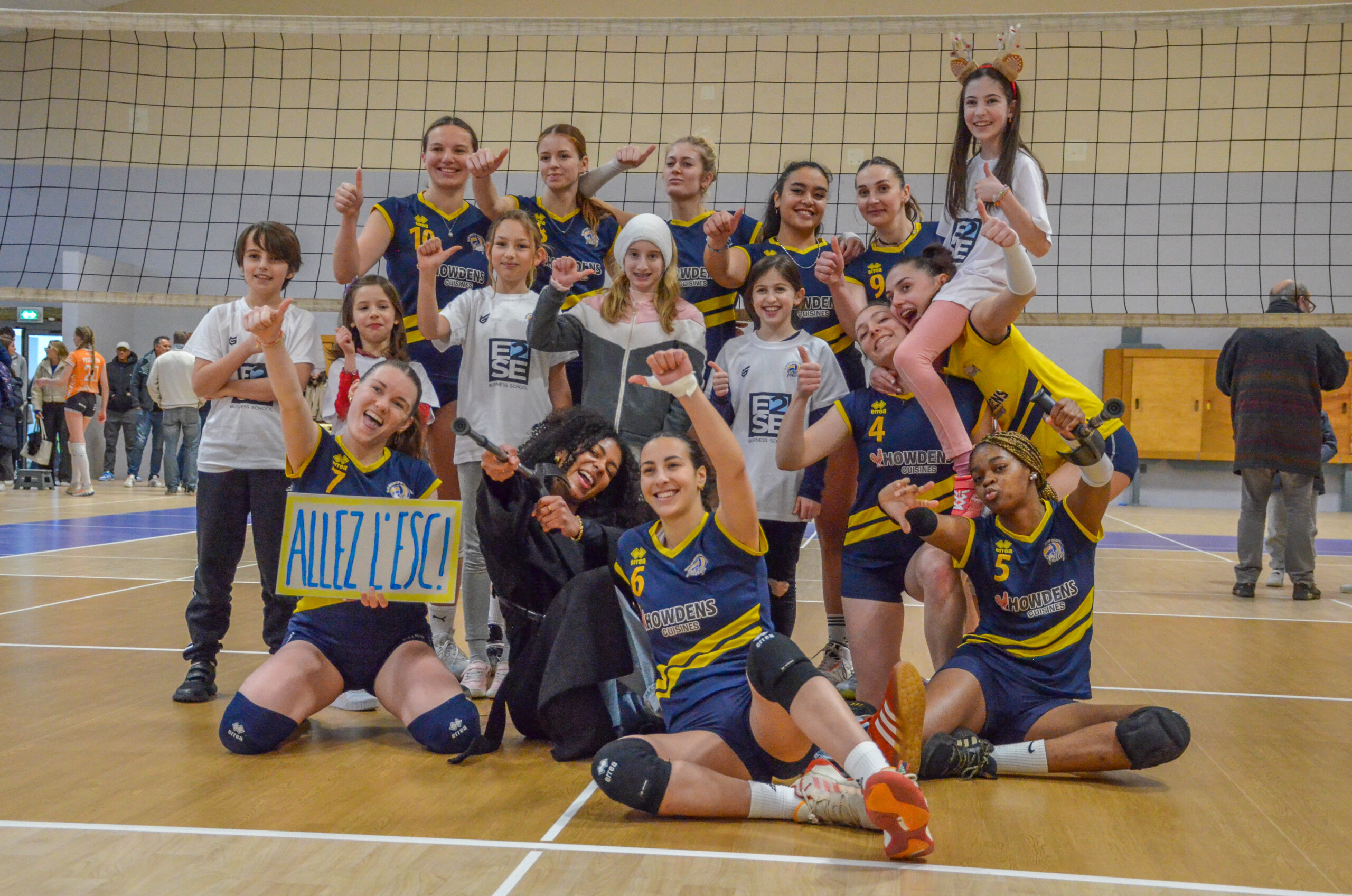 Image mise en avant de l'article Journée internationale du sport féminin
