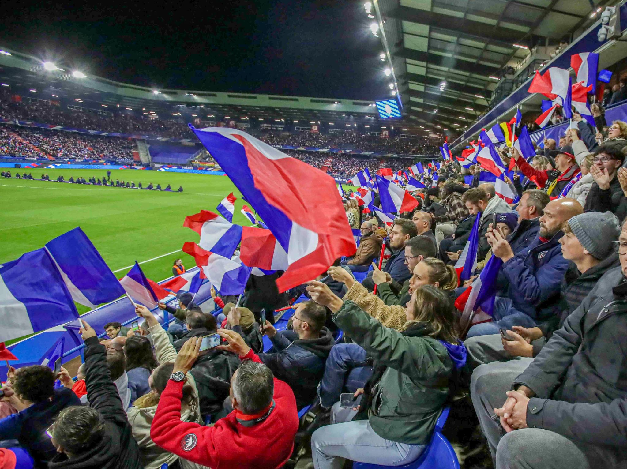 Image mise en avant de l'article Match france | allemagne e2se Sport business