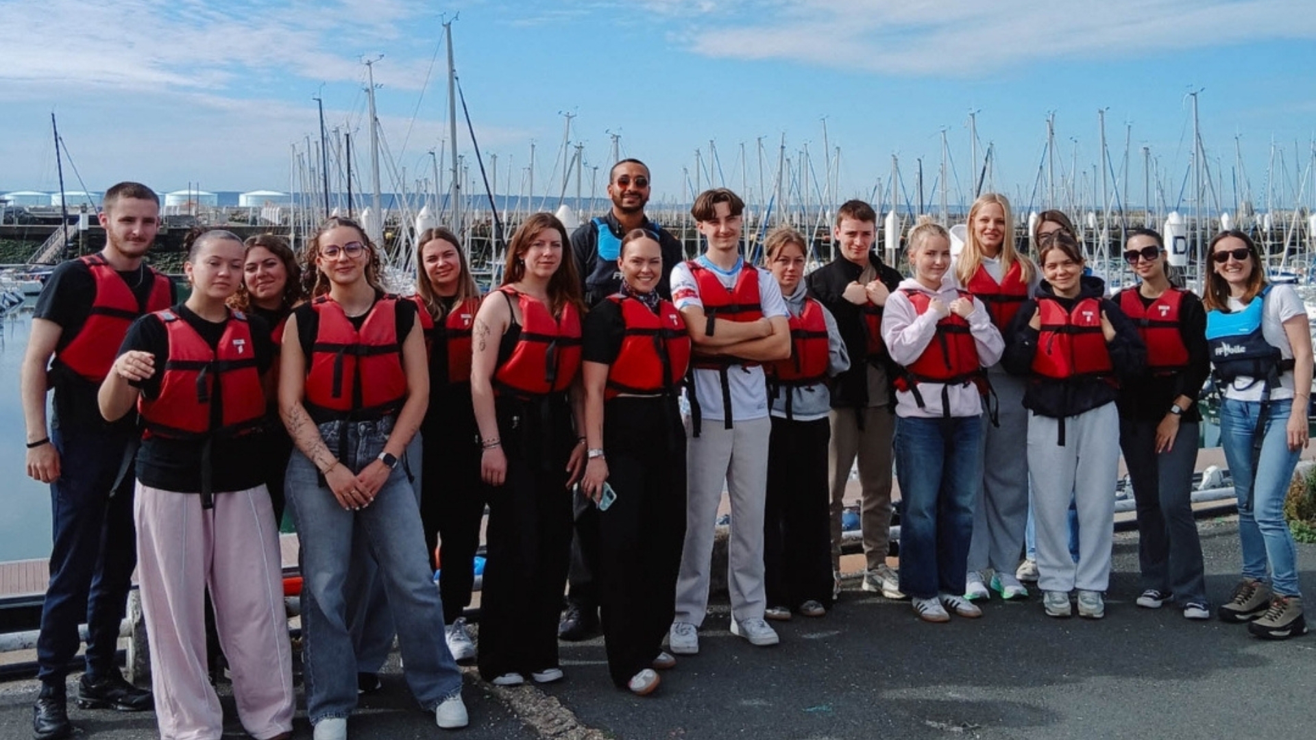 Image mise en avant de l'article Les dernières actus du campus E2SE Le Havre
