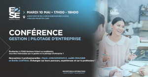 conference_gestion_pilotage_entreprise_e2se_business_school
