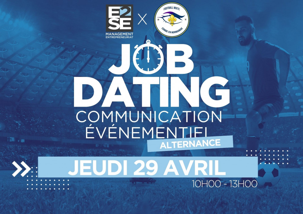 job_dating_condé_normandie