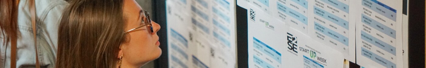 15ème Édition de la Startup Week à l'E2SE Business School